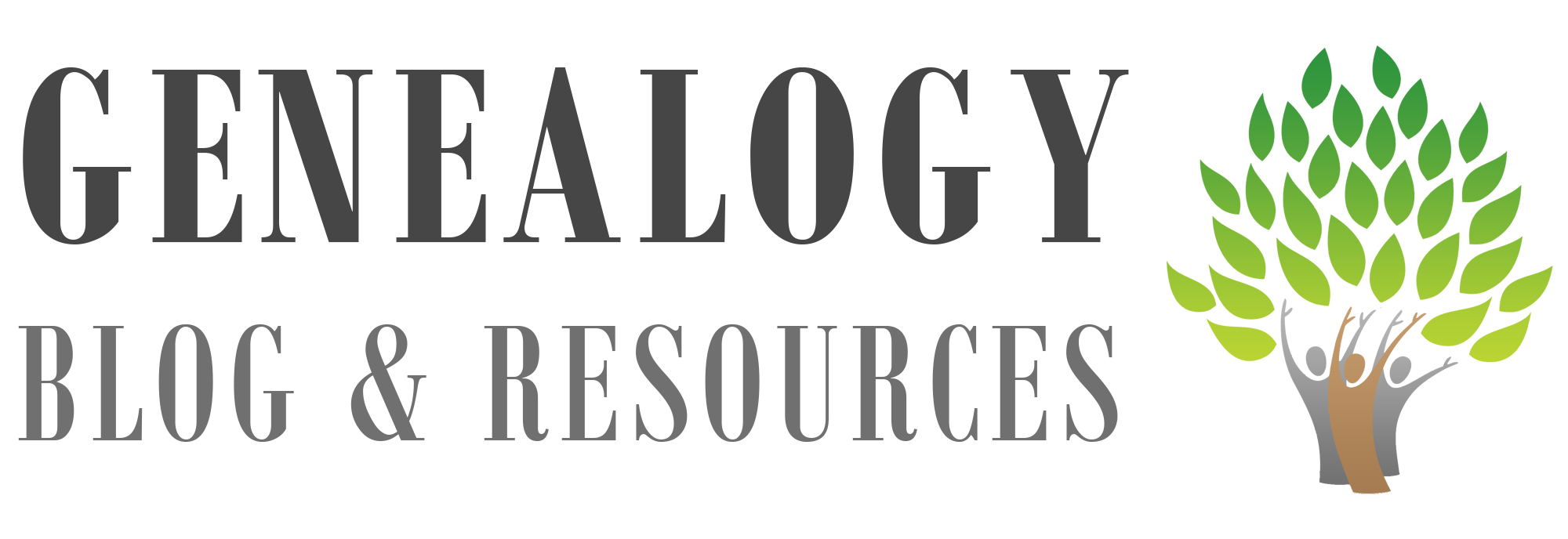 Genealogy Blog